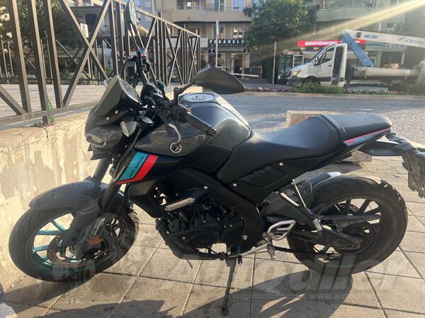 Yamaha - MT 125