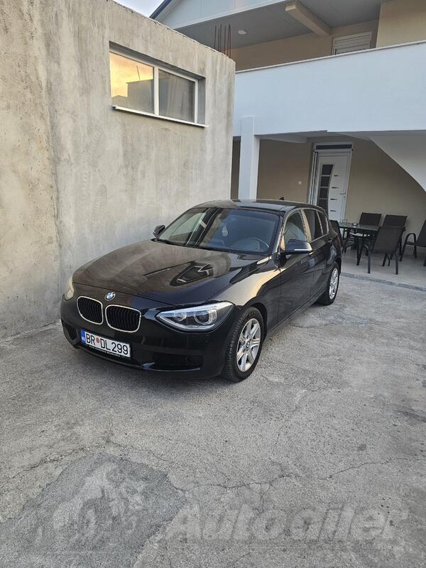 BMW - 116 - 2.0