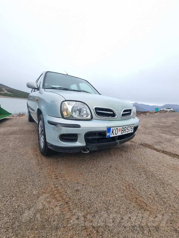 Nissan - Micra - 1348/60