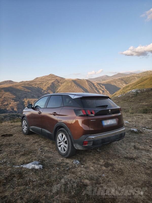Peugeot - 3008 - 1.6