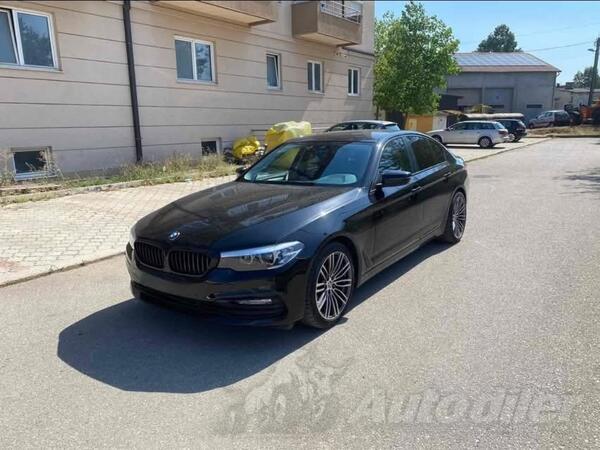 BMW - 520 - 520 D G30