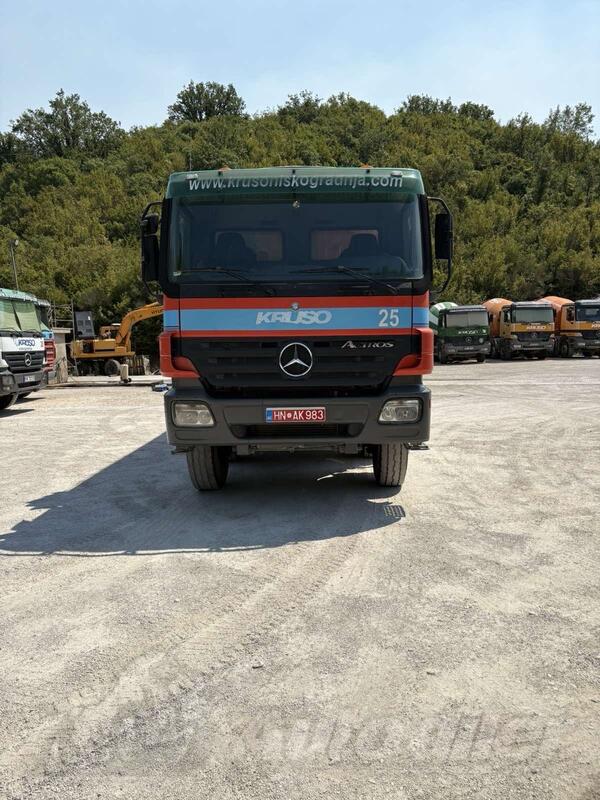 Mercedes Benz - Actros