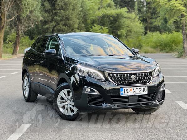 Peugeot - 3008 - 1.5 HDI