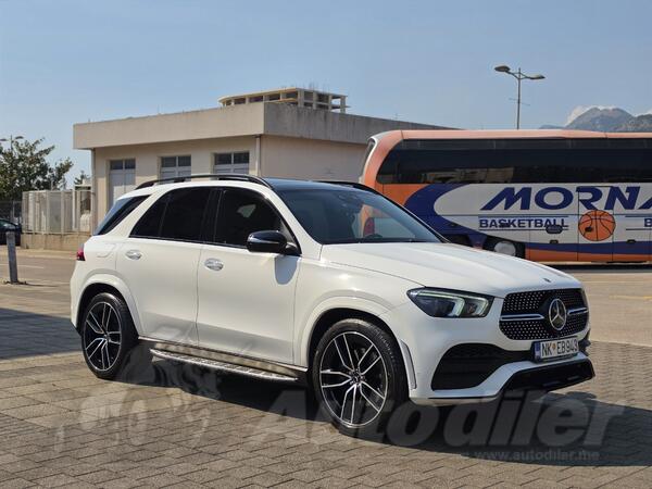 Mercedes Benz - GLE 350 - AMG