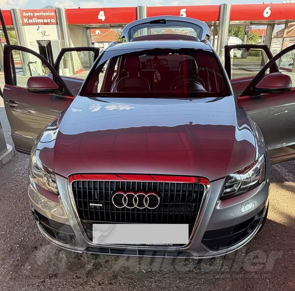 Audi - Q5 - 3.0 TDI
