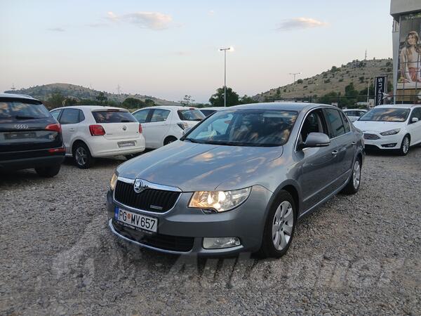 Škoda - Superb - 1.6 TDI