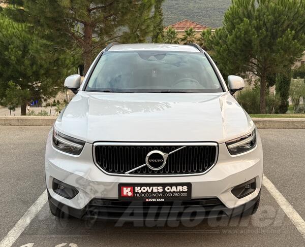 Volvo - XC 40 - D3