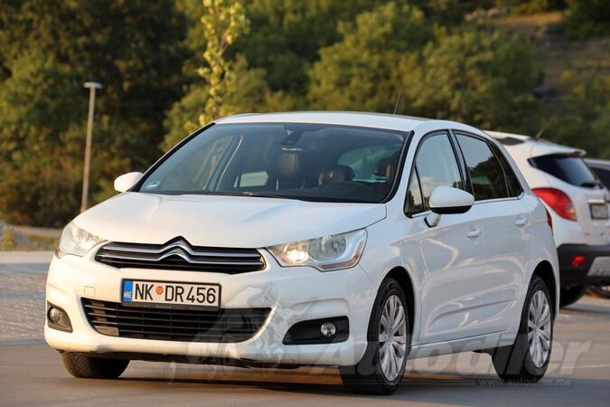 Citroen - C4 - 1,6 HDI
