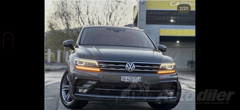 Volkswagen - Tiguan - 2.0 TDI 4. Motion