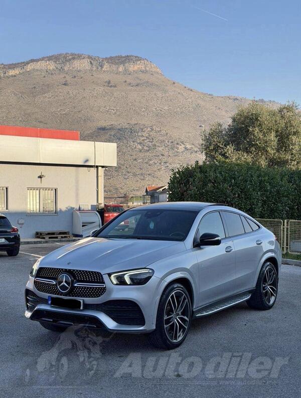 Mercedes Benz - GLE 350 - 3.0
