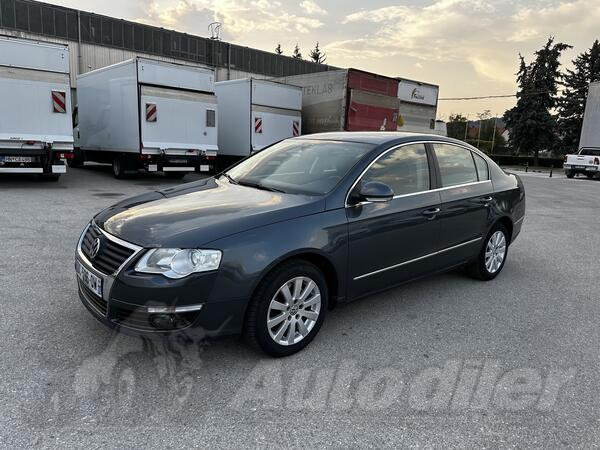 Volkswagen - Passat - 1.6 TDI