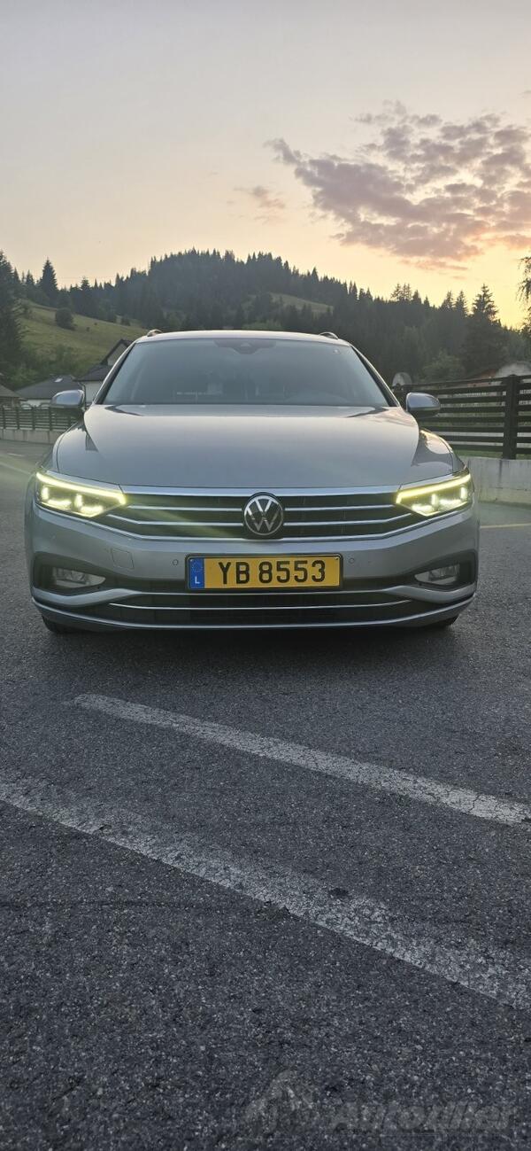 Volkswagen - Passat - 2.0 TDI