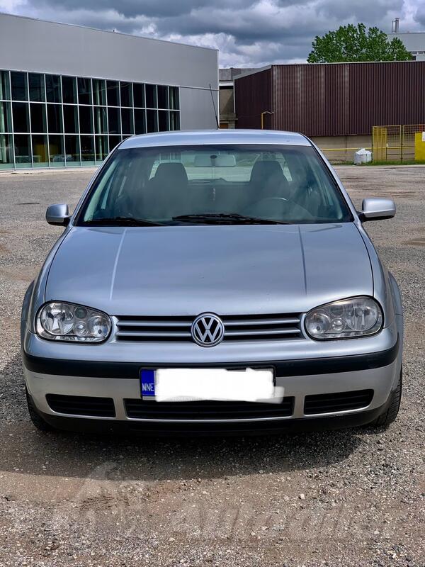 Volkswagen - Golf 4 - 1.9 TDI