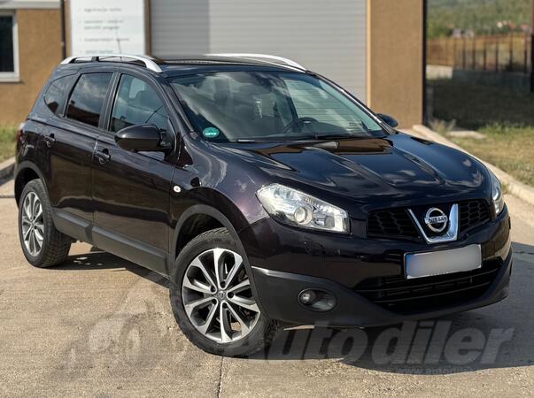 Nissan - Qashqai+2 - 1.6 DCI