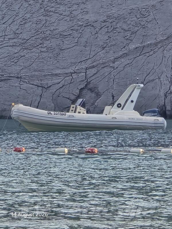 Windy - wind boat
