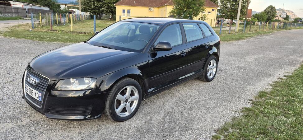 Audi - A3 - 1.6 tdi