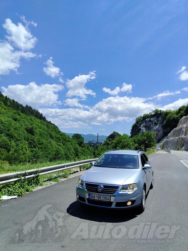 Volkswagen - Passat B6 - 2.0 TDI