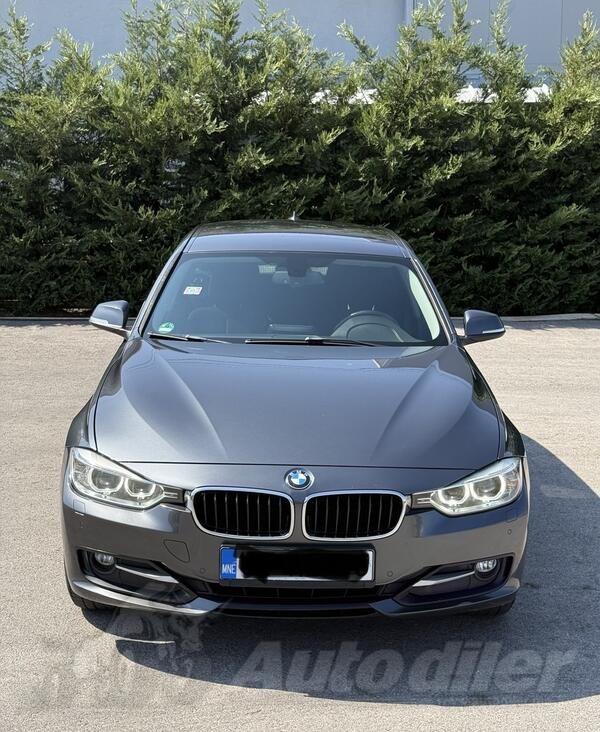 BMW - 318 - F31 SPORT