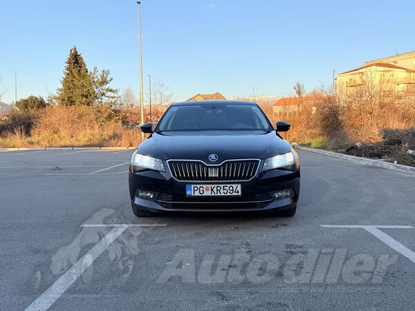 Škoda - Superb - 2.0