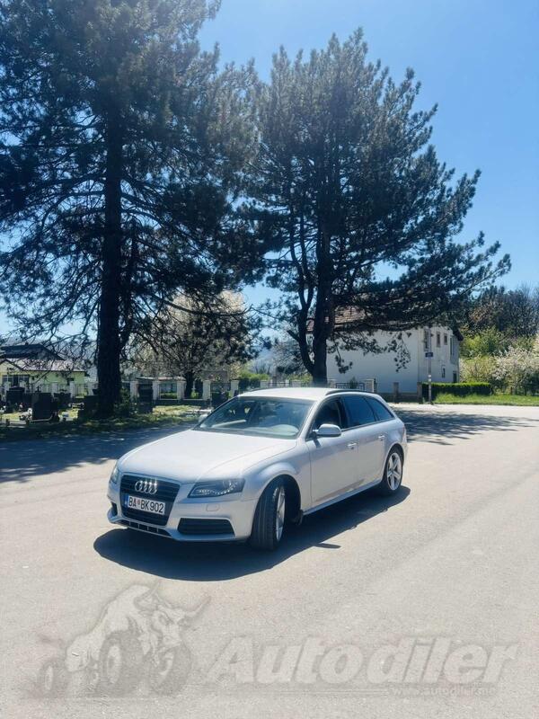 Audi - A4 - 2.0tdi