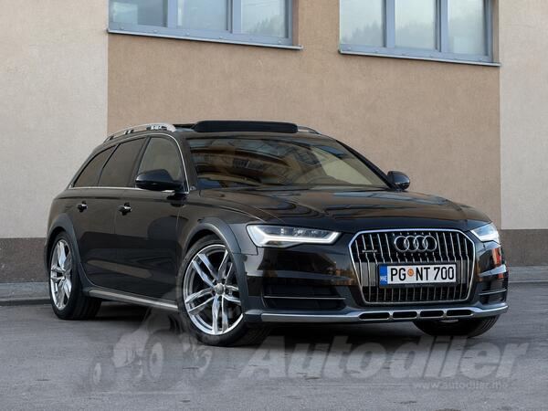 Audi - A6 Allroad - 3.0