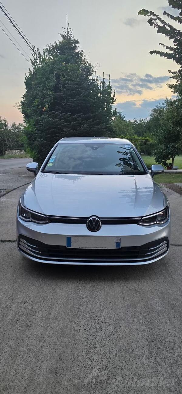 Volkswagen - Golf 8 - 2.0 TDI
