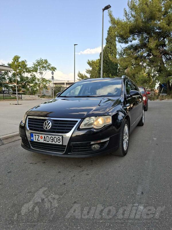 Volkswagen - Passat B6 - 2.0 TDI 103 kW
