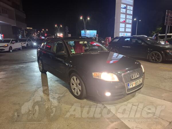 Audi - A4 - S4 audi 20d 103kw