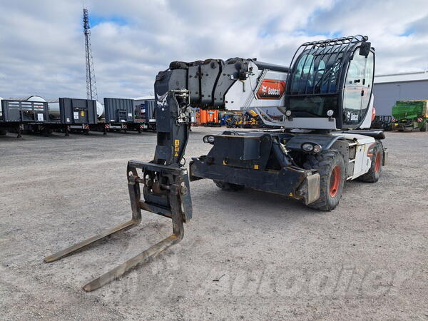 Bobcat - ROTO TR60.300 / TELESKOPSKI UTOVARIVAČ / DOHVAT 30 M / NOSIVOST 6 T / 4x4 / 2023 / FHM-0387