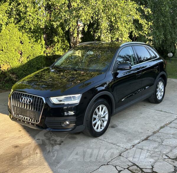 Audi - Q3 - 2.0 QUATTRO