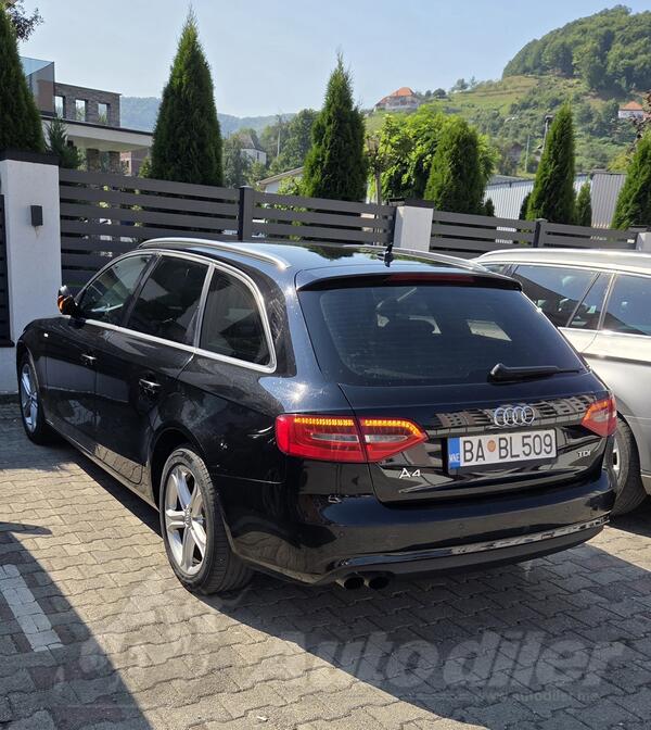 Audi - A4 - 2,0 TDI