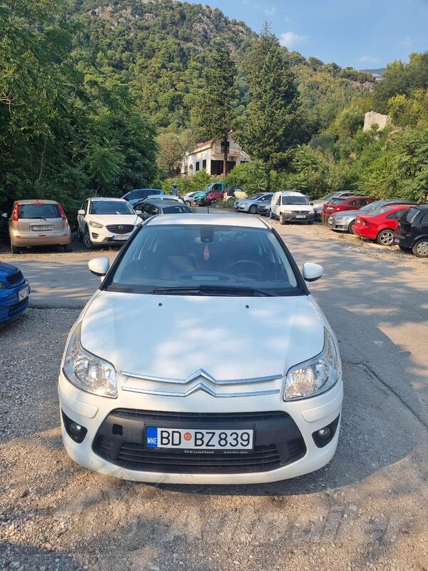 Citroen - C4 - 1.6hdi 66kw