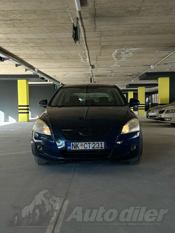 Kia - Cee`d - 1.6 crdi