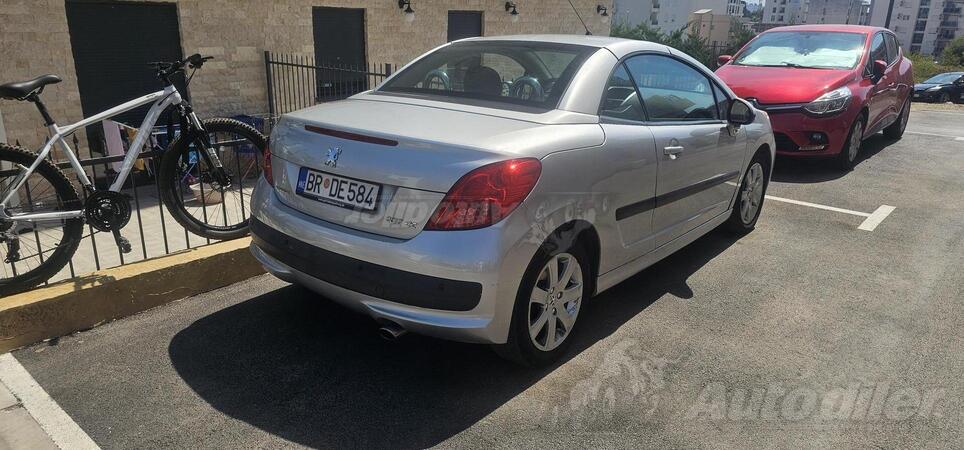 Peugeot - 207 - 207 CC 1.6