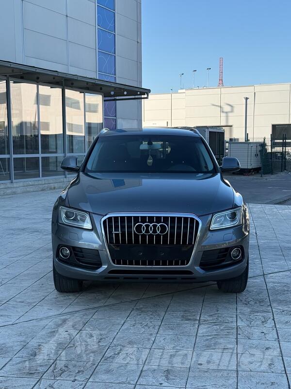 Audi - Q5 - 2.0Tdi