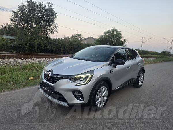 Renault - Captur - 1.5DCI INTENS