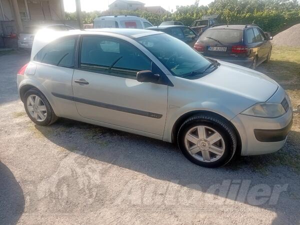Renault - Megane - 1.5dci