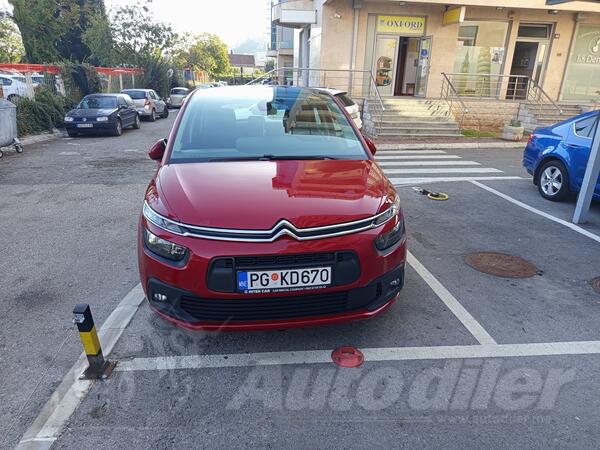 Citroen - C4 Picasso - 1.6 HDI