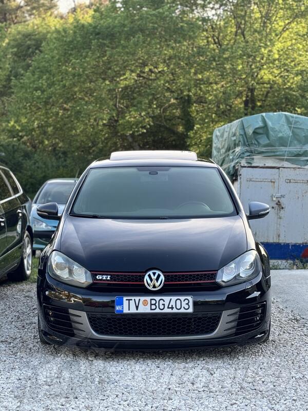 Volkswagen - Golf 6 - 2.0 GTI DSG
