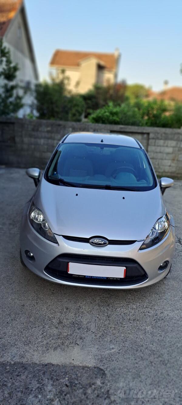 Ford - Fiesta - 1.4 TDCI