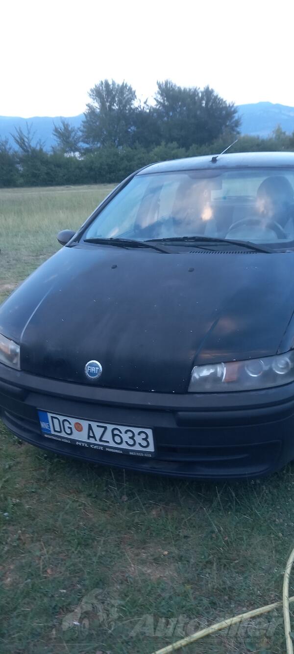 Fiat - Punto - 1.2 b