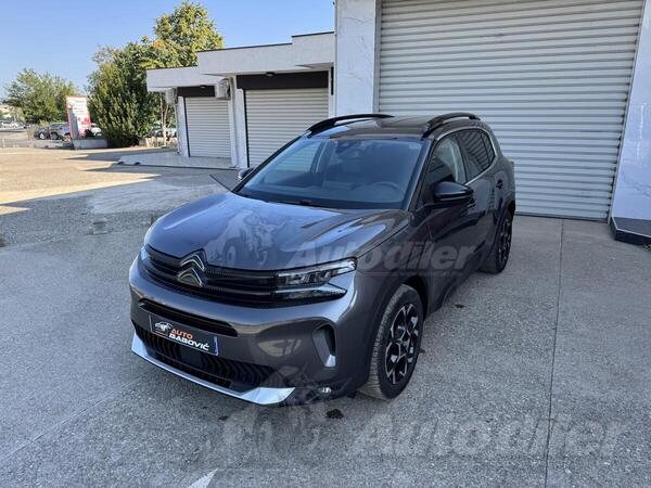 Citroen - C5 Aircross - Automatic 1.5 HDI