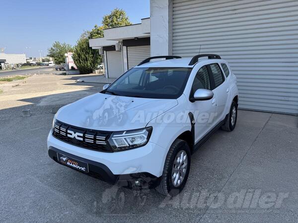 Dacia - Duster - 4x4 1.5 DCI