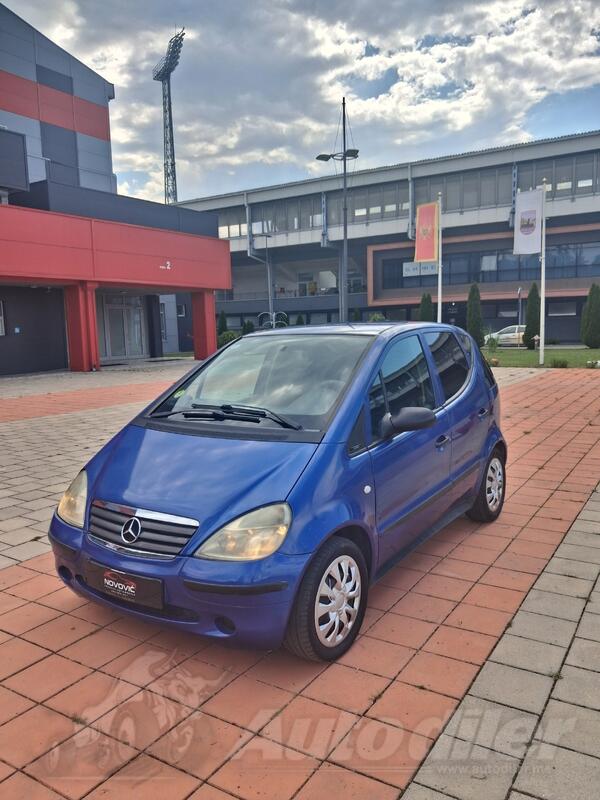 Mercedes Benz - A 170 - 170 cdi