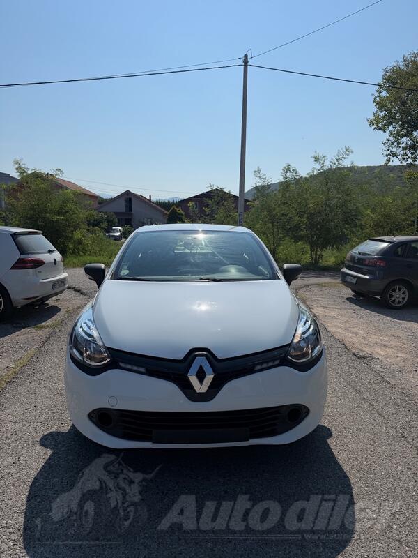 Renault - Clio - 1.5 dci