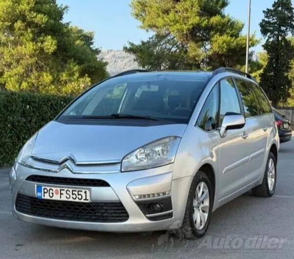 Citroen - C4 Picasso - 1.6 hdi
