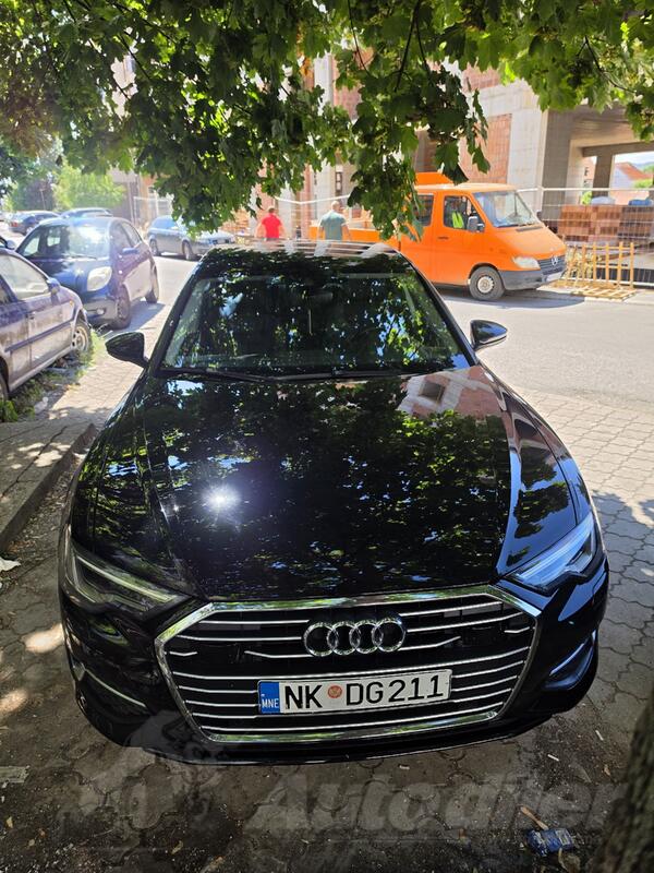 Audi - A6 - 2.0 150kw