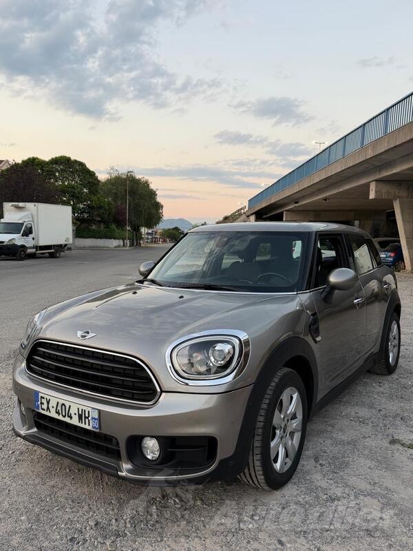 Mini - Countryman - 1.5dizel