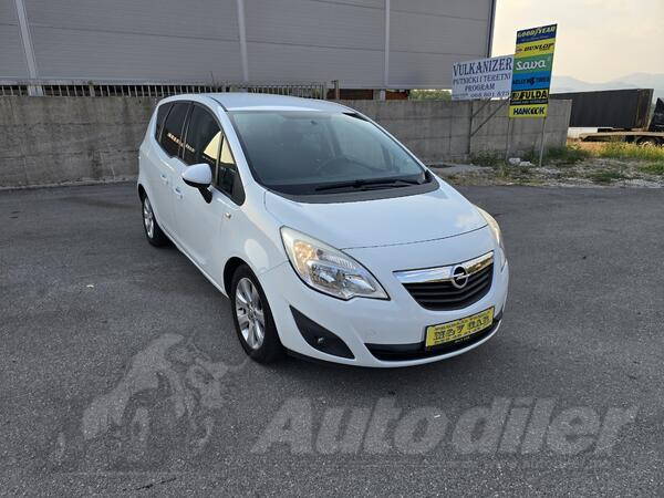 Opel - Meriva - 1.7 CRDI 81KW