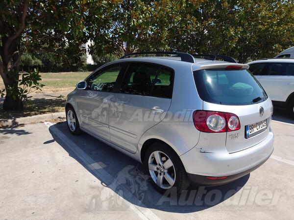 Volkswagen - Golf Plus - 2.0 TDi